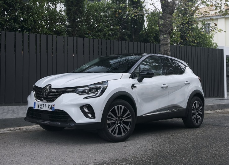 2021 Renault Captur 1.3 TCe Icon