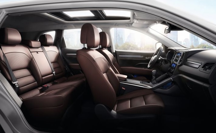 2023 Renault Koleos 1.3 TCe Icon