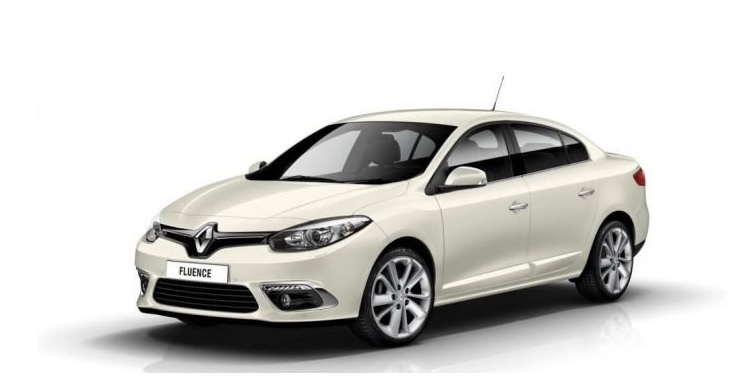 2014 Renault Fluence 1.6 110 HP Joy Manuel Özellikleri - bagajhacmi.com