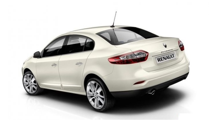 2014 Renault Fluence 1.6 110 HP Joy Manuel Özellikleri - bagajhacmi.com