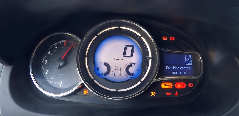 2014 Renault Fluence 1.5 DCI Joy