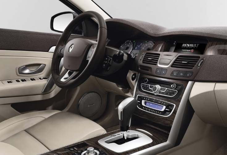 2016 Renault Latitude 1.5 dCi Privilege