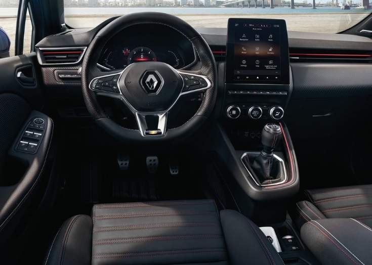 2023 Renault Clio 1.0 TCe 90 Beygir Icon X-Tronic Teknik Verileri