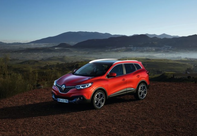 2017 Renault Kadjar 1.5 dCi 110 HP Touch Manuel Özellikleri - bagajhacmi.com