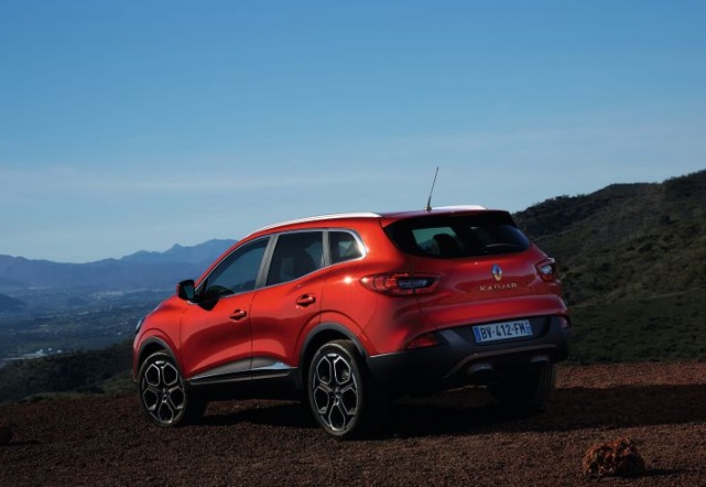 2017 Renault Kadjar 1.5 dCi 110 HP Touch Manuel Özellikleri - bagajhacmi.com