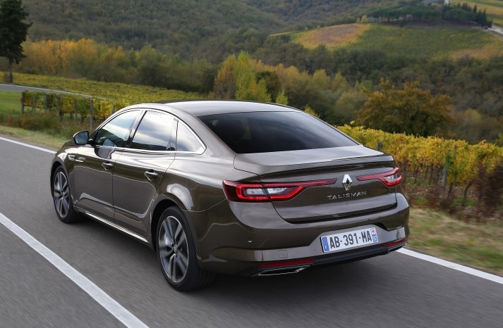 2020 Renault Talisman 1.3 TCe Touch