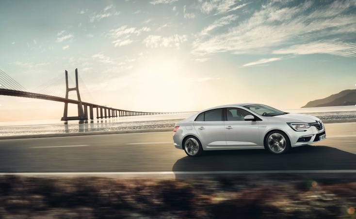 2018 Renault Megane 1.5 DCI Touch