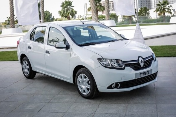 2013 Renault Symbol 1.2 75 HP Expression Manuel Özellikleri - bagajhacmi.com