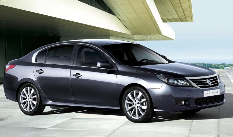 2015 Renault Latitude 1.5 dCi 110 HP Expression EDC Özellikleri - bagajhacmi.com