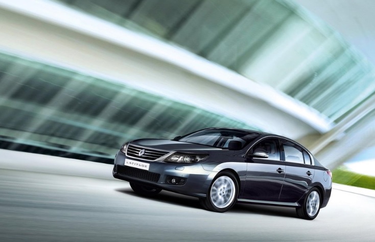 2015 Renault Latitude 1.5 dCi Executive