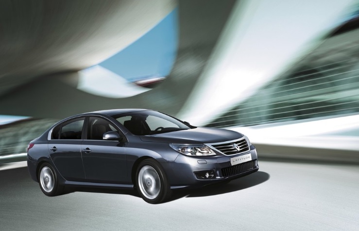 2015 Renault Latitude 1.5 dCi Executive