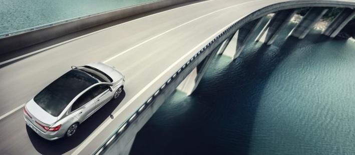 2020 Renault Megane 1.3 TCe Touch