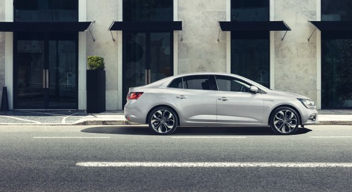 2020 Renault Megane 1.3 TCe Touch