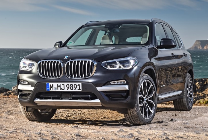 2021 BMW X3 2.0 xDrive20d X Line