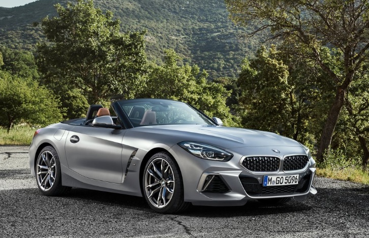 2022 BMW Z Serisi Z4 2.0 sDrive30i 258 Beygir Edition M Sport Steptronic Teknik Verileri