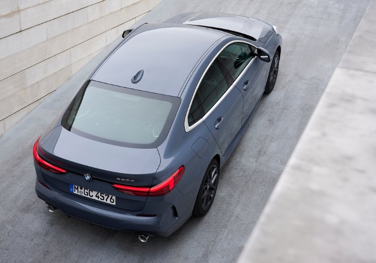 2024 BMW 2 Serisi 216d 1.5 116 HP Sport Line Otomatik Özellikleri - bagajhacmi.com