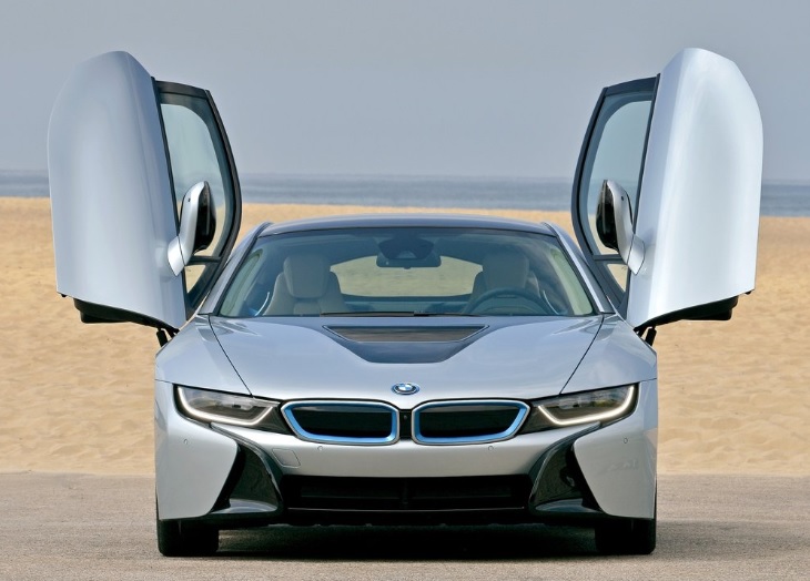 2018 BMW i8 1.5 362 HP Halo Steptronic Özellikleri - bagajhacmi.com