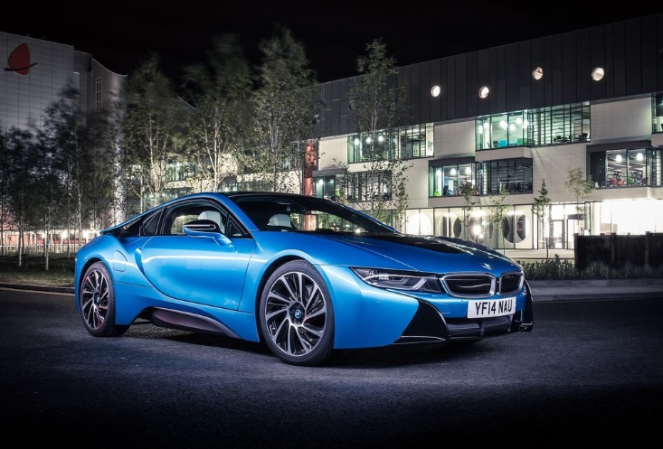 2018 BMW i8 1.5 362 HP Halo Steptronic Özellikleri - bagajhacmi.com