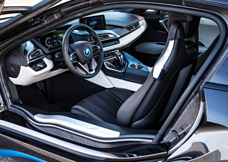 2018 BMW i8 1.5 362 HP Halo Steptronic Özellikleri - bagajhacmi.com