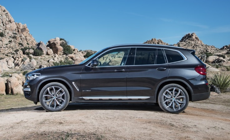 2022 BMW X3 1.6 sDrive20i 170 Beygir X-Line Steptronic Teknik Verileri