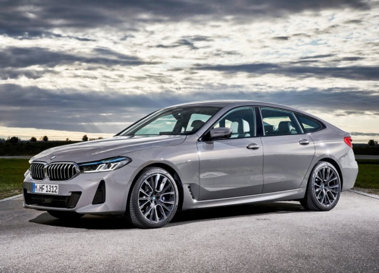 2024 BMW 6 Serisi 630i 2.0 258 HP Gran Tourismo Luxury Line Steptronic Özellikleri - bagajhacmi.com