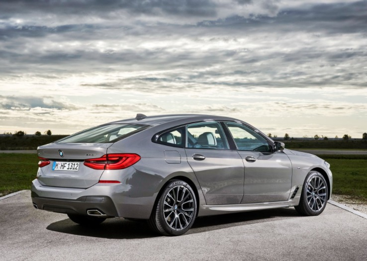 2024 BMW 6 Serisi 630i 2.0 258 HP Gran Tourismo Luxury Line Steptronic Özellikleri - bagajhacmi.com