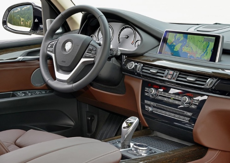 2017 BMW X5 25d 2.0 M Sport
