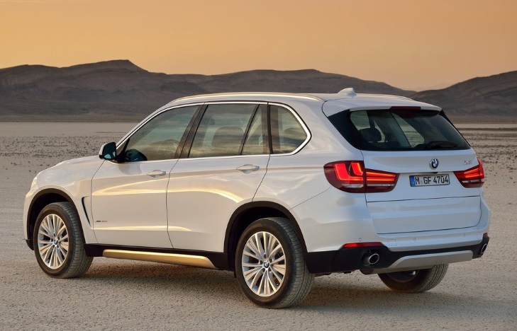 2017 BMW X5 25d 2.0 M Sport