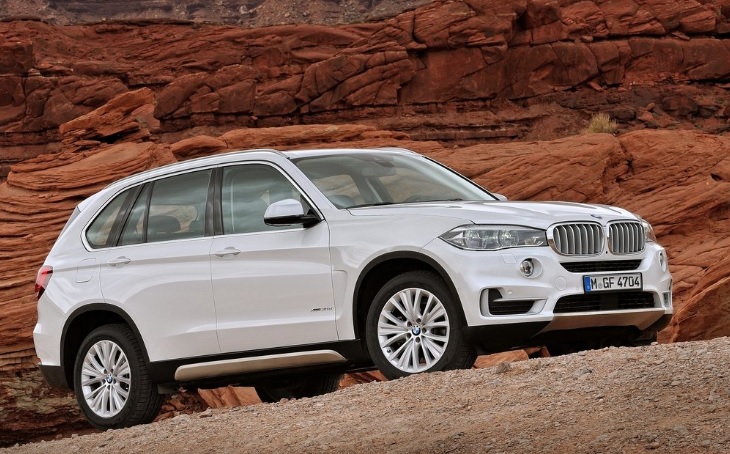 2017 BMW X5 25d 2.0 M Sport