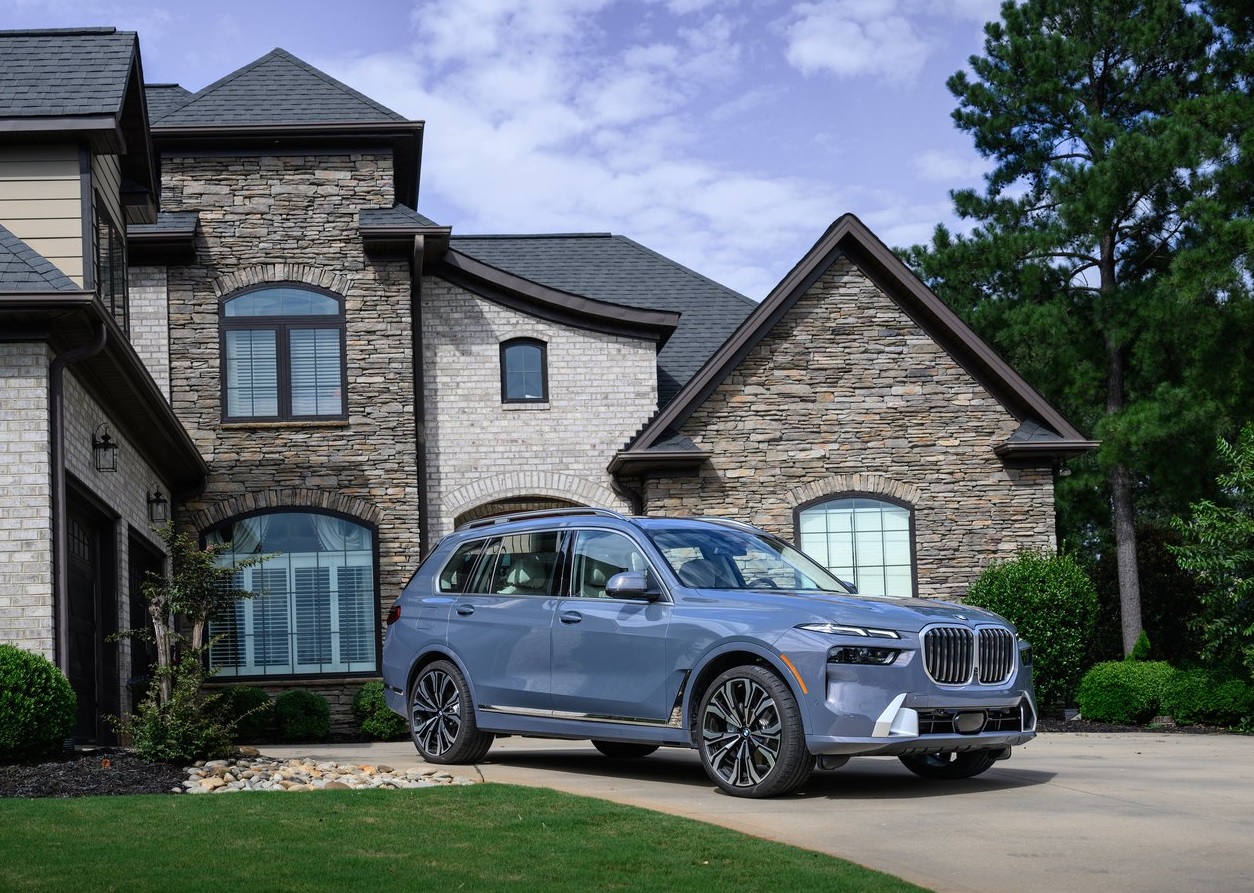 2024 BMW X7 3.0 xDrive40d 340 HP M Excellence Steptronic Özellikleri - bagajhacmi.com