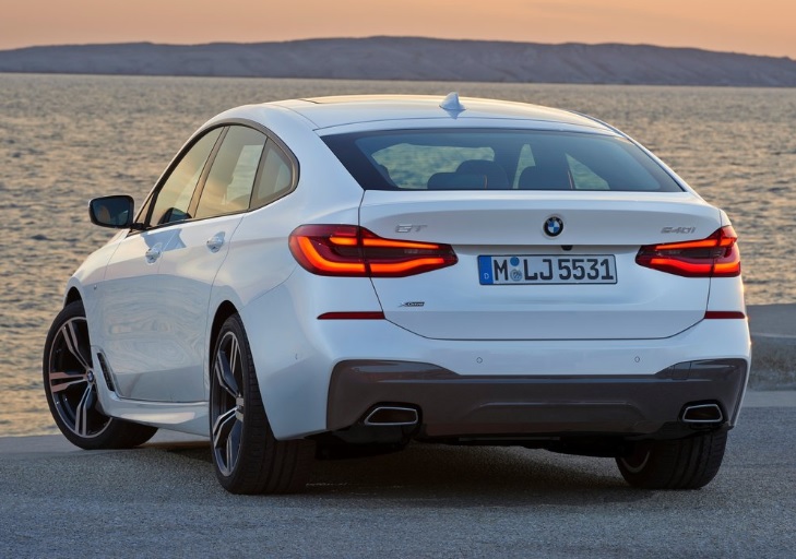 2020 BMW 6 Serisi 620d GT 2.0 190 HP M Sport Steptronic Özellikleri - bagajhacmi.com