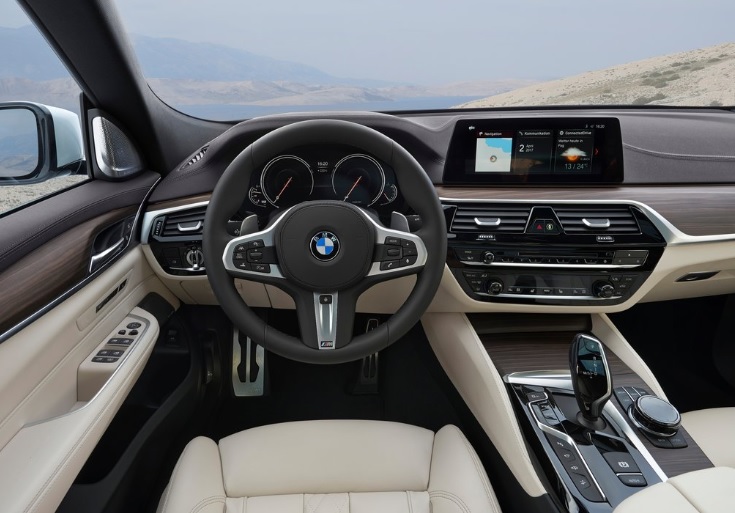 2020 BMW 6 Serisi 620d GT 2.0 M Sport