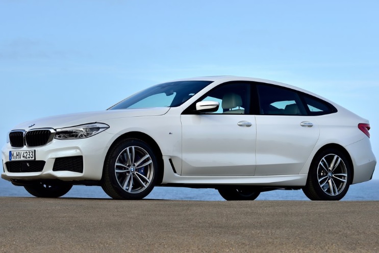 2020 BMW 6 Serisi 620d GT 2.0 M Sport