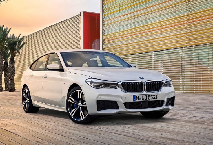 2020 BMW 6 Serisi 620d GT 2.0 M Sport