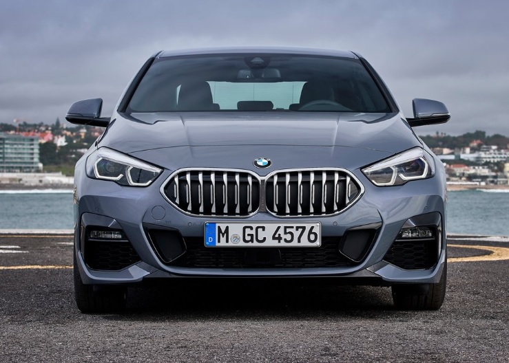 2022 BMW 2 Serisi 216d 1.5 First Edition Luxury Line