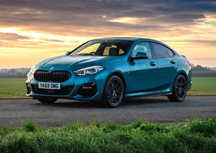 2022 BMW 2 Serisi 216d 1.5 First Edition Luxury Line