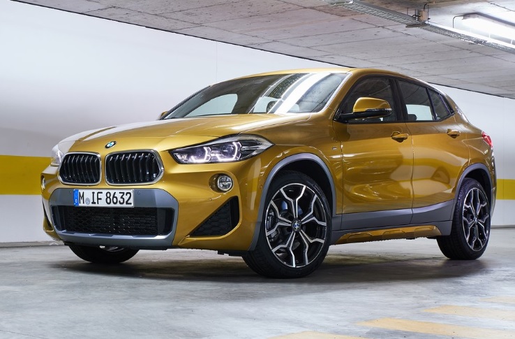 2019 BMW X2 18i 1.5 140 HP Premium Line Steptronic Özellikleri - bagajhacmi.com