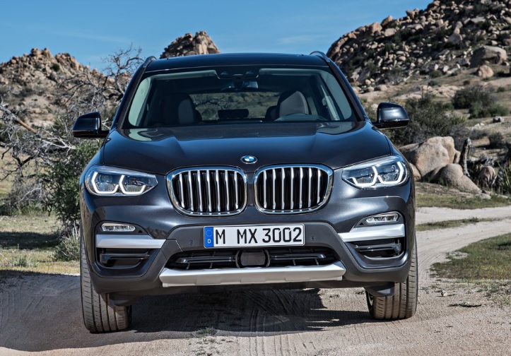 2019 BMW X3 sDrive20i 1.6 X Line Özellikleri