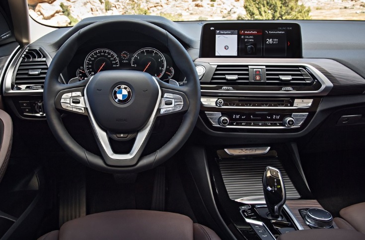2019 BMW X3 xDrive20d 2.0 M Sport