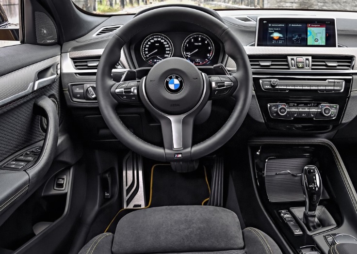 2022 BMW X2 1.5 sDrive16d 116 HP M Sport X Steptronic Özellikleri - bagajhacmi.com