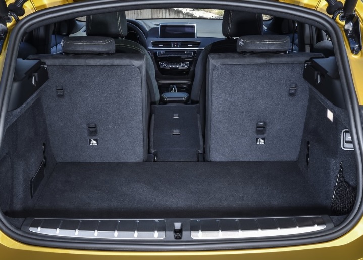 2022 BMW X2 1.5 sDrive16d M Sport X