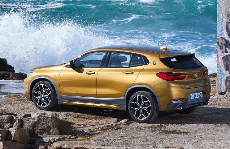 2022 BMW X2 1.5 sDrive16d M Sport X