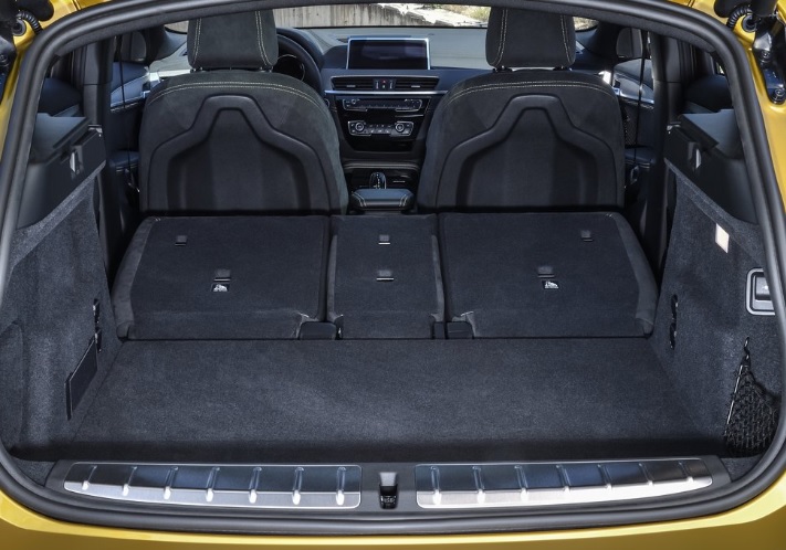 2022 BMW X2 1.5 sDrive16d M Sport X