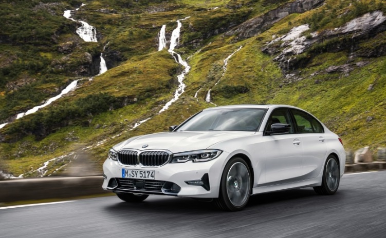 2019 BMW 3 Serisi 320i 1.6 170 Beygir SportLine DCT Teknik Verileri