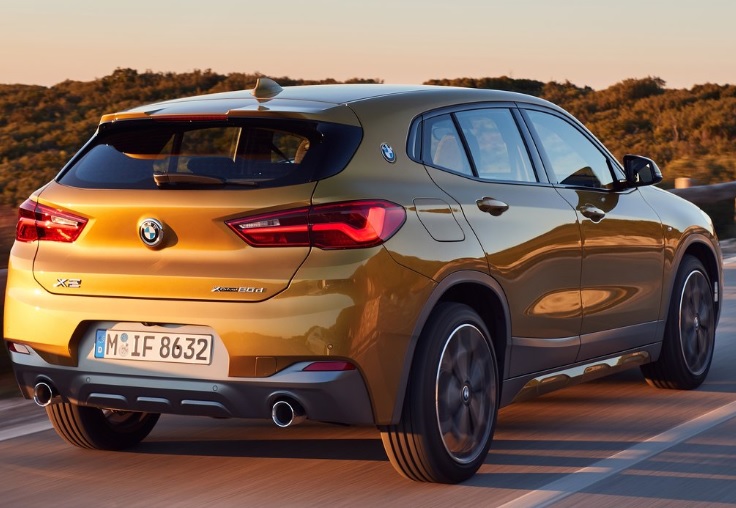 2021 BMW X2 1.5 sDrive16d 116 Beygir M Sport X Steptronic Teknik Verileri
