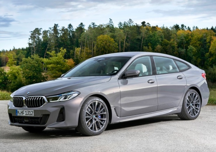 2023 BMW 6 Serisi 630i 2.0 Gran Tourismo Luxury Line