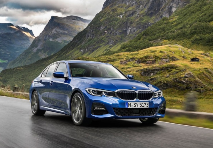 2022 BMW 3 Serisi 320i 1.6 170 HP M Sport Steptronic Özellikleri - bagajhacmi.com