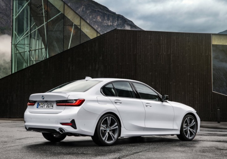 2022 BMW 3 Serisi 320i 1.6 M Sport