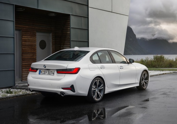 2022 BMW 3 Serisi 320i 1.6 M Sport