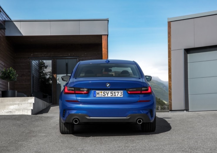 2022 BMW 3 Serisi 320i 1.6 M Sport